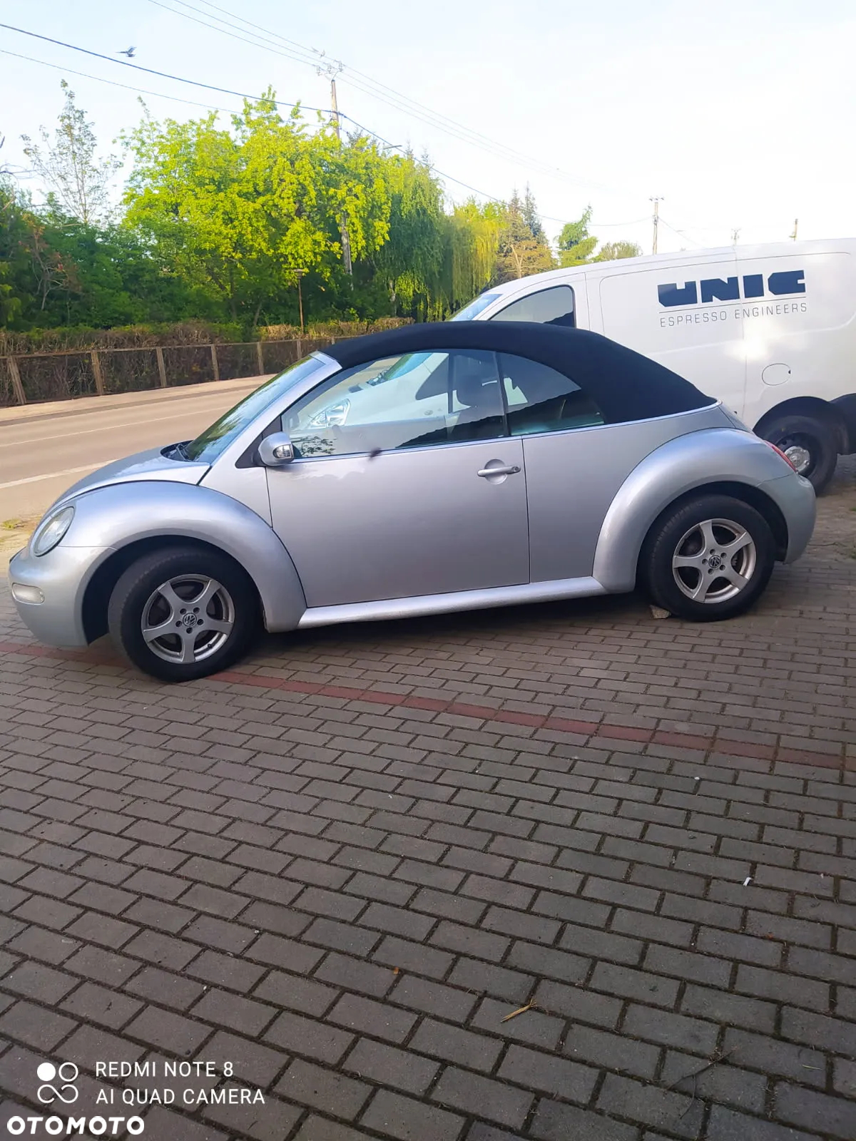 Volkswagen New Beetle Cabriolet 1.4 - 3