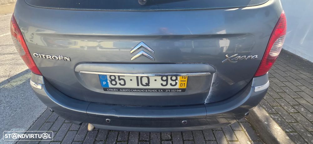 Citroën Xsara Picasso 1.6 HDi Exclusi. - 2