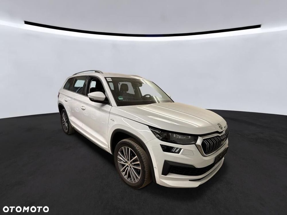 Skoda Kodiaq 2.0 TDI 4x4 L&K DSG - 2