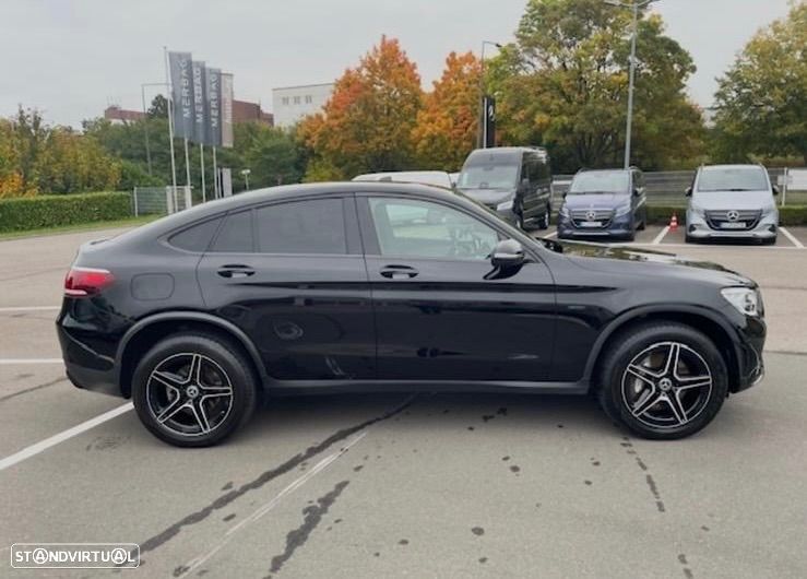 Mercedes-Benz GLC 300 de Coupe 4Matic 9G-TRONIC AMG Line - 3