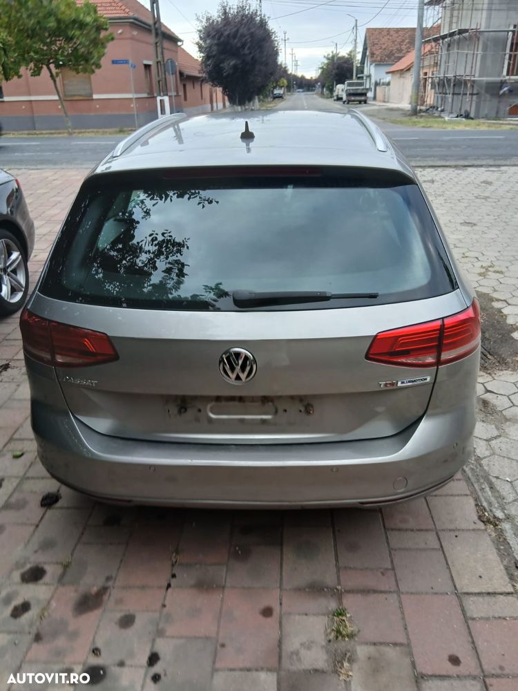 VOLKSWAGEN Passat 2016 — imagine 17