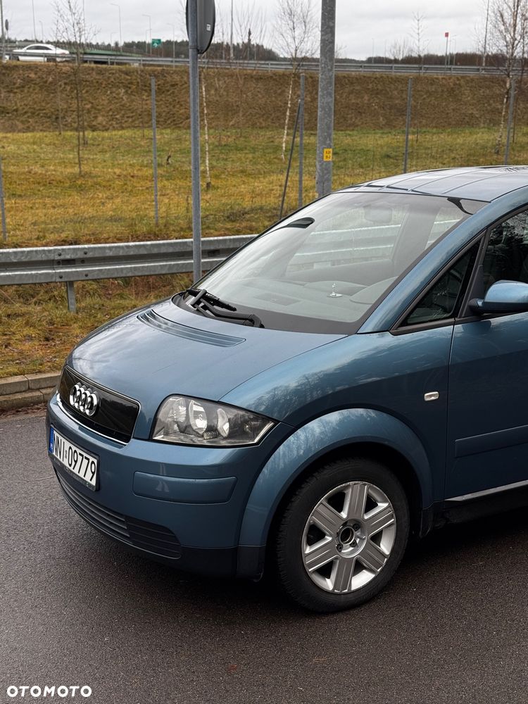 Audi A2 - 14