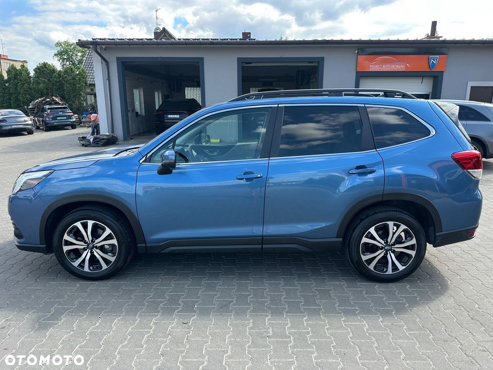 Subaru Forester - 17