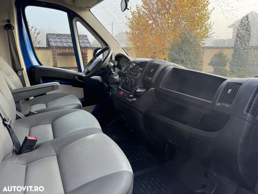 Peugeot Boxer - 14