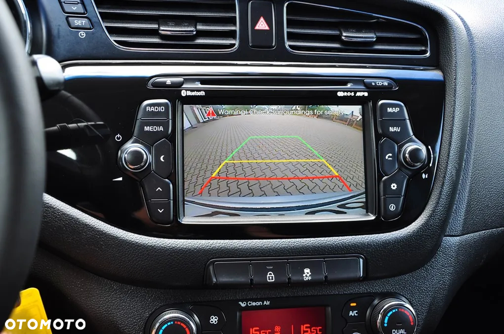 Kia Ceed 1.6 GDI ISG Spirit - 34