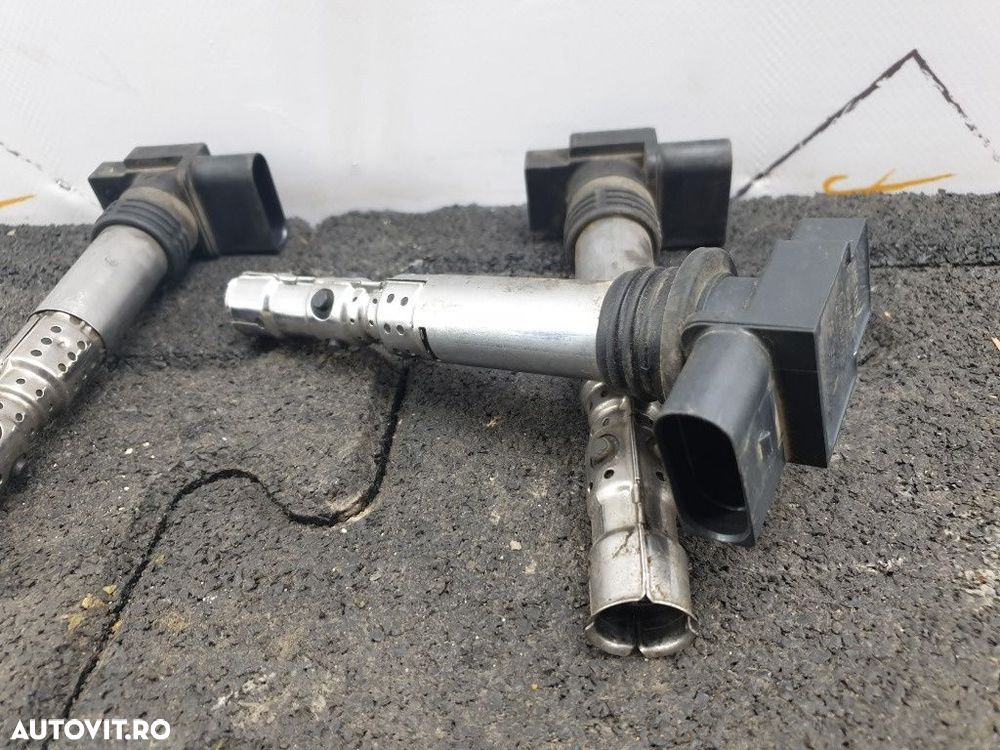 Bobina inductie SEAT IBIZA IV 6L1 2002 - 2009 1.2 1.2 BBM 03D905115F - 2