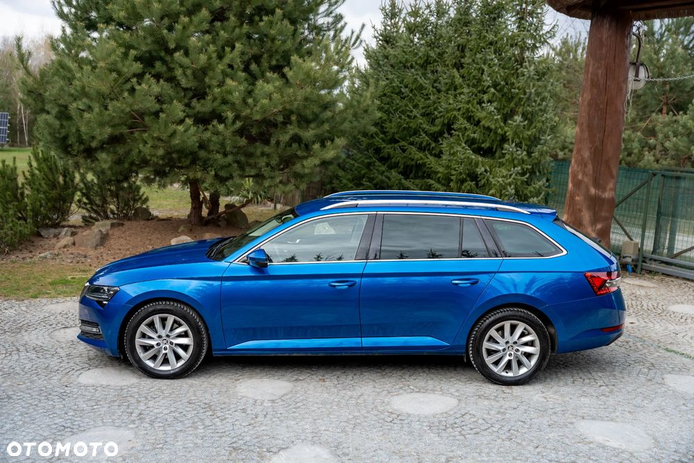 Skoda Superb 2.0 TSI Style DSG - 8