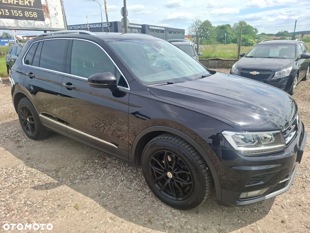 Volkswagen Tiguan 2.0 TDI SCR (BlueMotion Technology) DSG Highline - 5