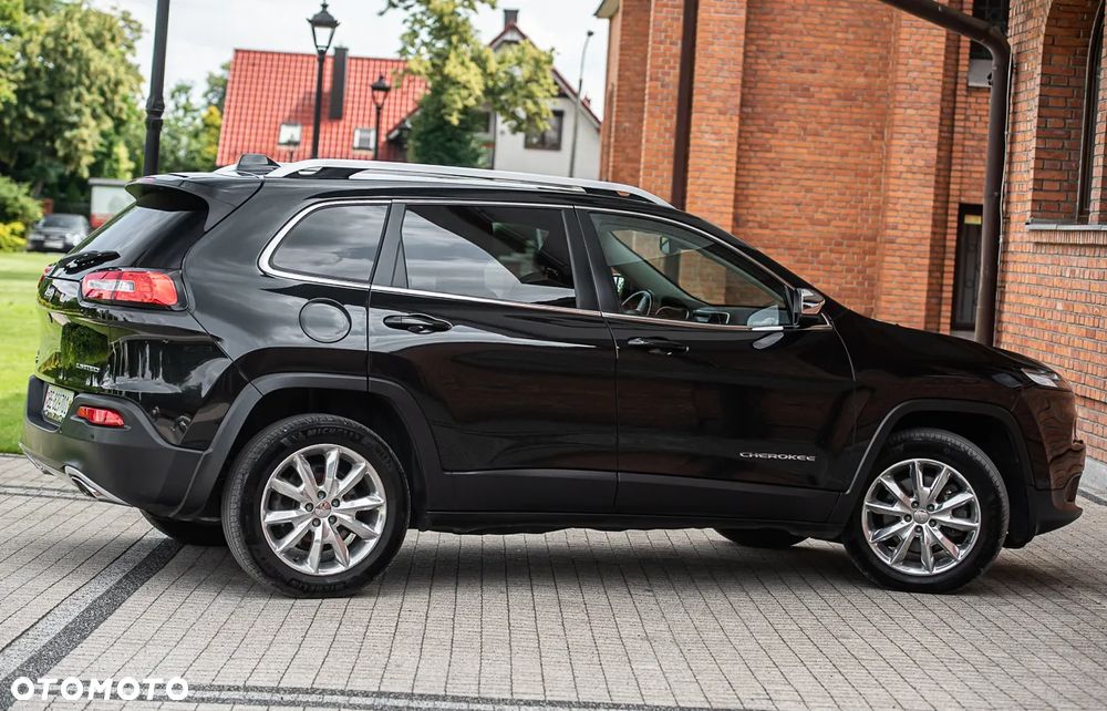 Jeep Cherokee 2.0 MJD Active Drive I Limited - 4