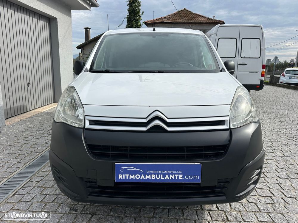 Citroën Berlingo 1.6 BlueHDi L1 3L - 3