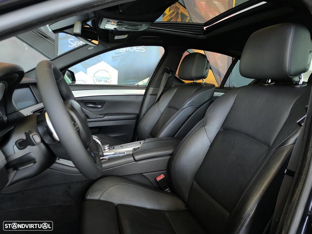 BMW 520 d Pack M Auto - 8