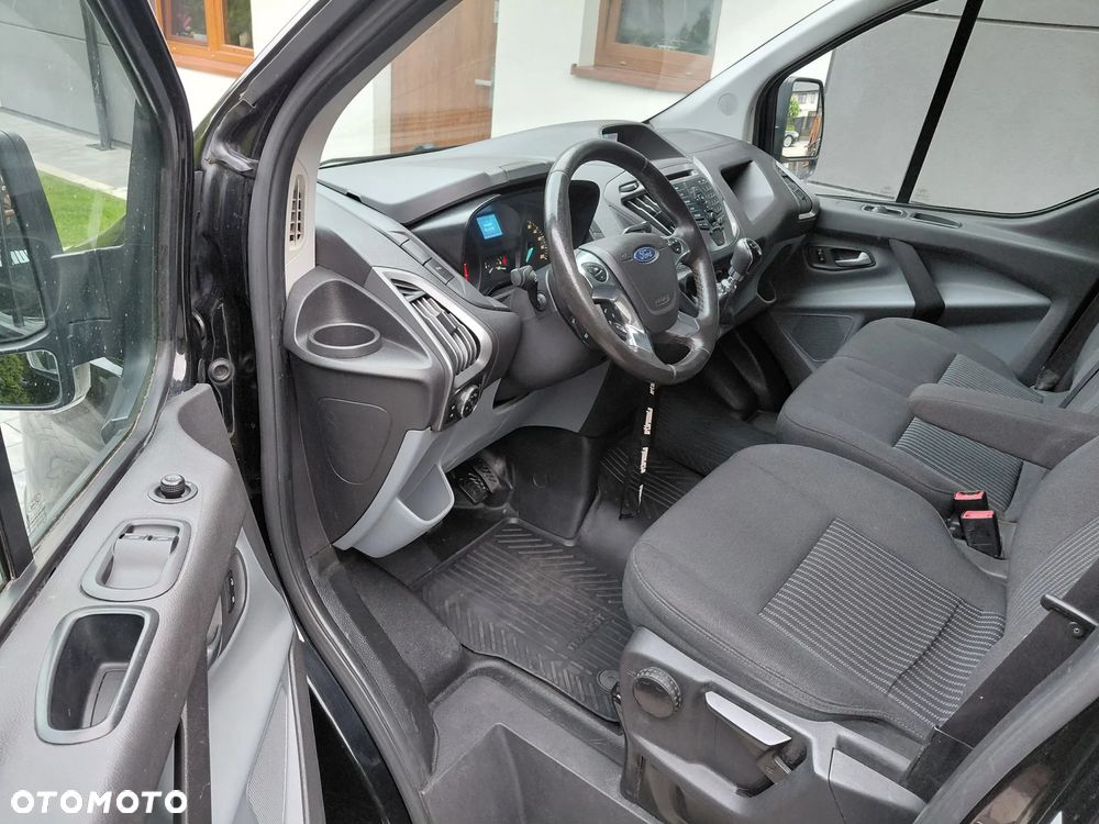 Ford Transit Custom - 12