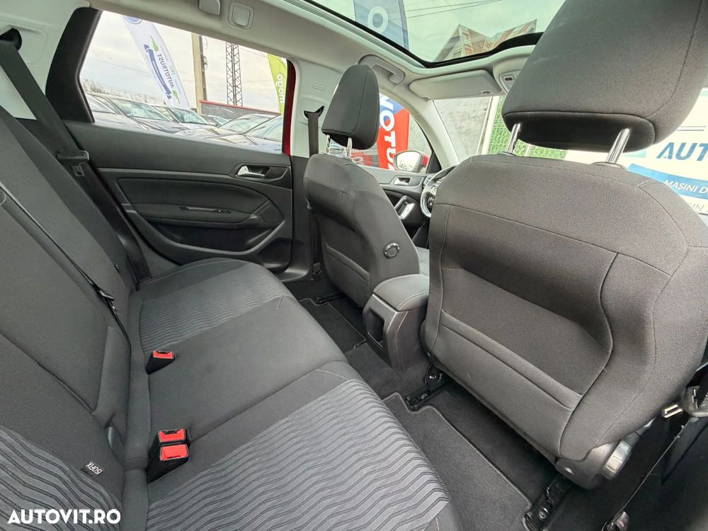 Peugeot 308 BlueHDi 120 Stop & Start Allure - 13