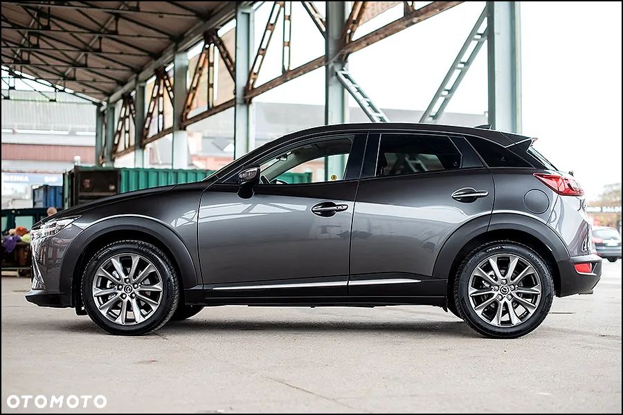 Mazda CX-3 SKYACTIV-G 120 FWD Kizoku Intense - 5