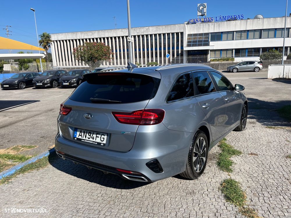 Kia Ceed SW 1.6 GDi PHEV Tech 6DCT - 8