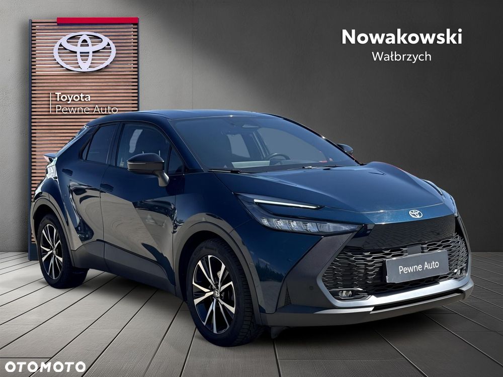 Toyota C-HR 1.8 Hybrid Style - 4