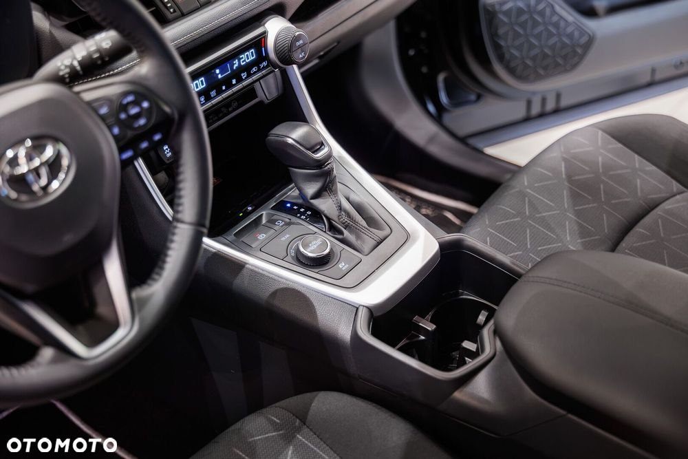 Toyota RAV4 2.5 Hybrid Comfort 4x4 - 36