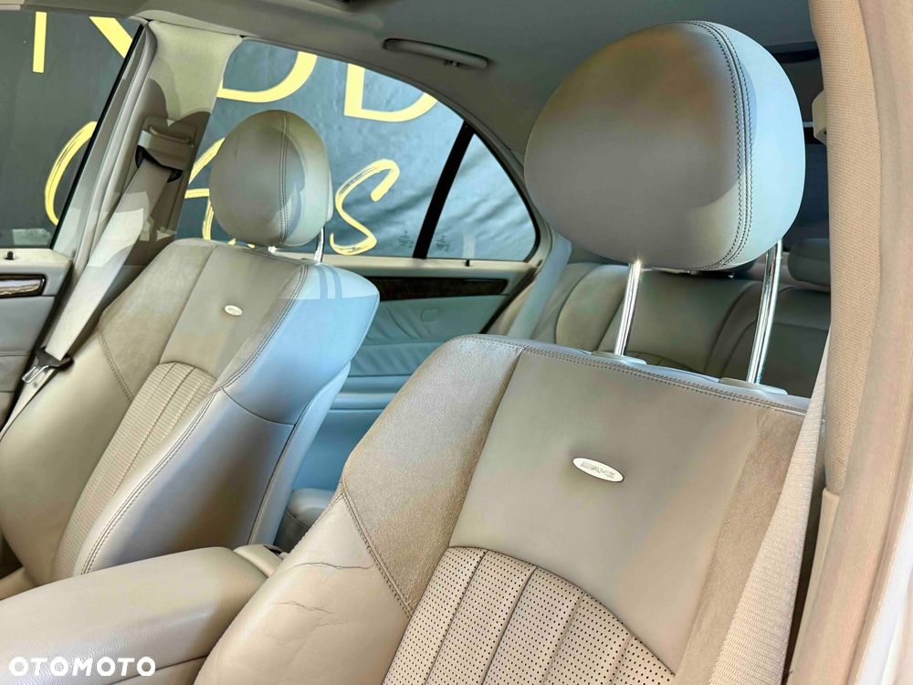 Mercedes-Benz Klasa C 55 AMG Automatik - 17