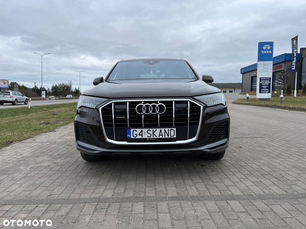 Audi Q7 50 TDI mHEV Quattro S Line Tiptr - 4