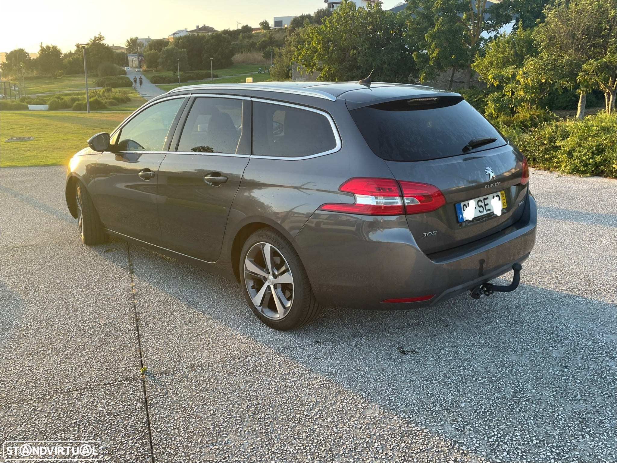 Peugeot 308 SW 1.6 BlueHDi Allure J17 - 20