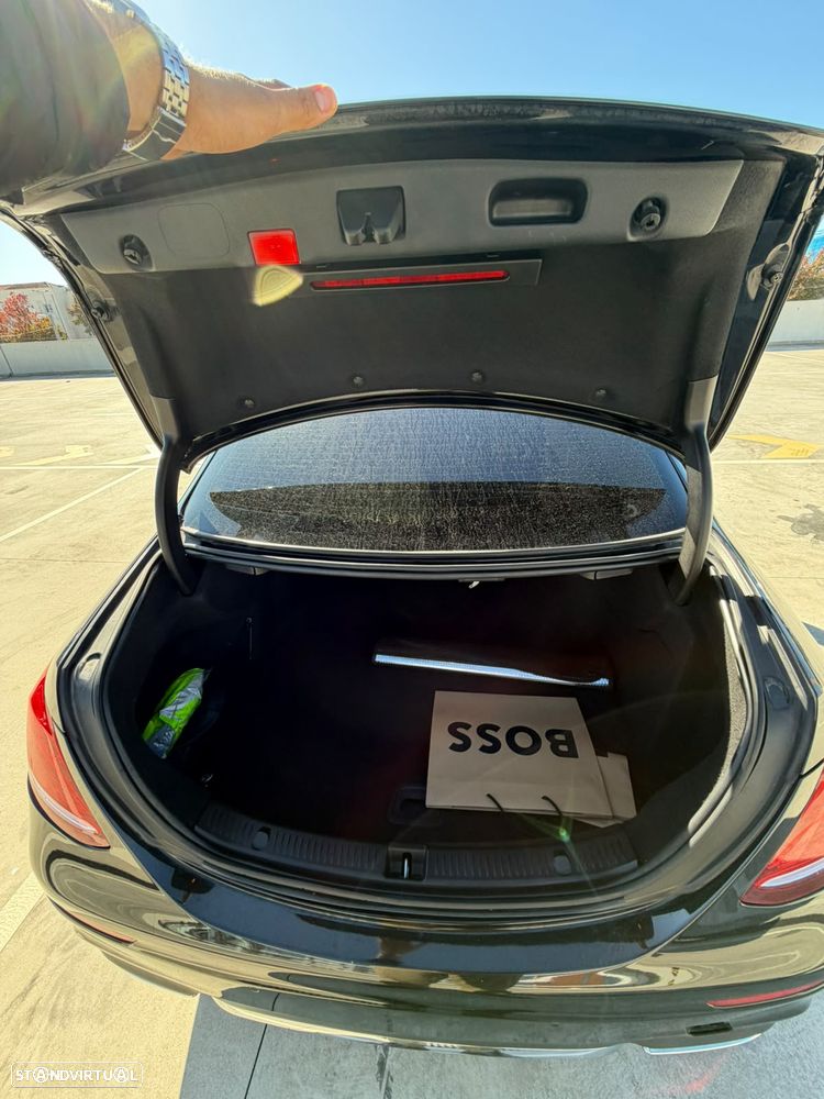 Mercedes-Benz E 220 d 9G-TRONIC AMG Line - 10