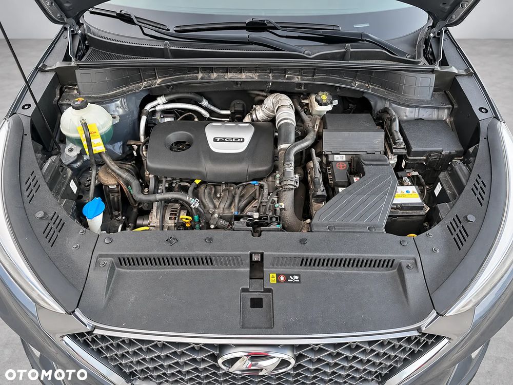 Hyundai Tucson 1.6 GDi 4WD DCT N Line - 20