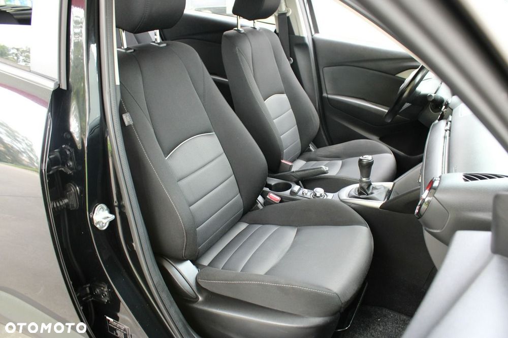 Mazda CX-3 SKYACTIV-G 120 FWD Sports-Line - 9