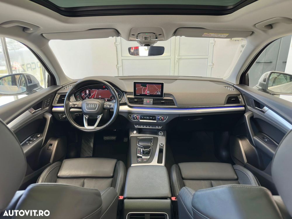 Audi Q5 2.0 40 TDI quattro S tronic Design - 6