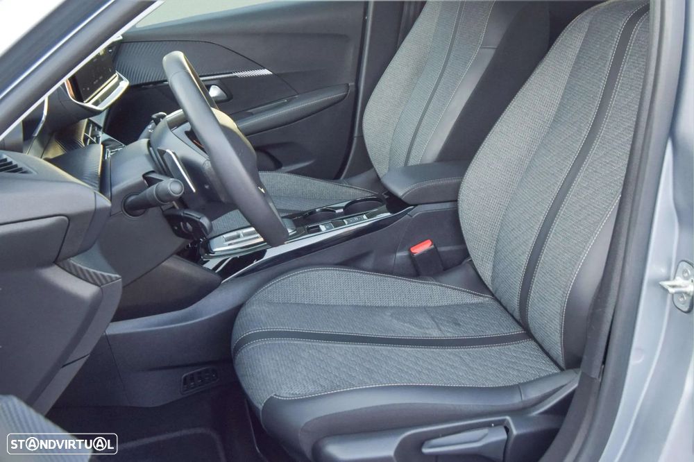 Peugeot 208 1.2 Hybrid Allure e-DCS6 - 15