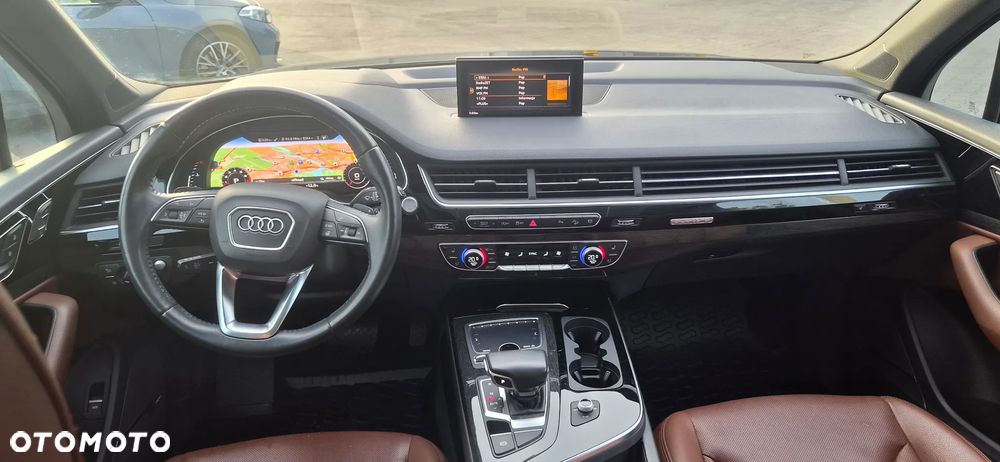 Audi Q7 3.0 TFSI Quattro Tiptr - 14