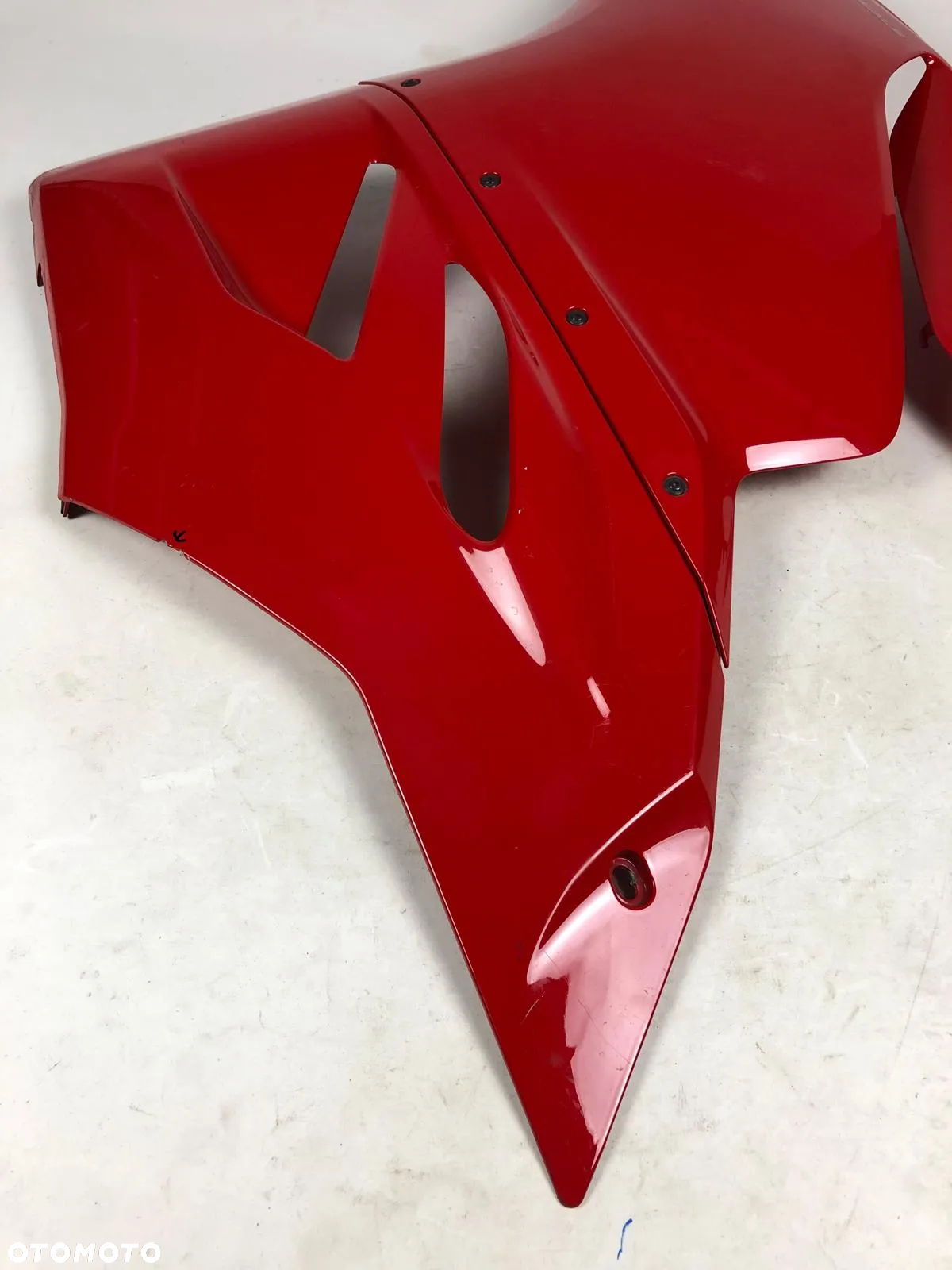 Ducati Panigale 899 1099 1199 1299 Lewy Bok Pług Owiewka Osłona - 3