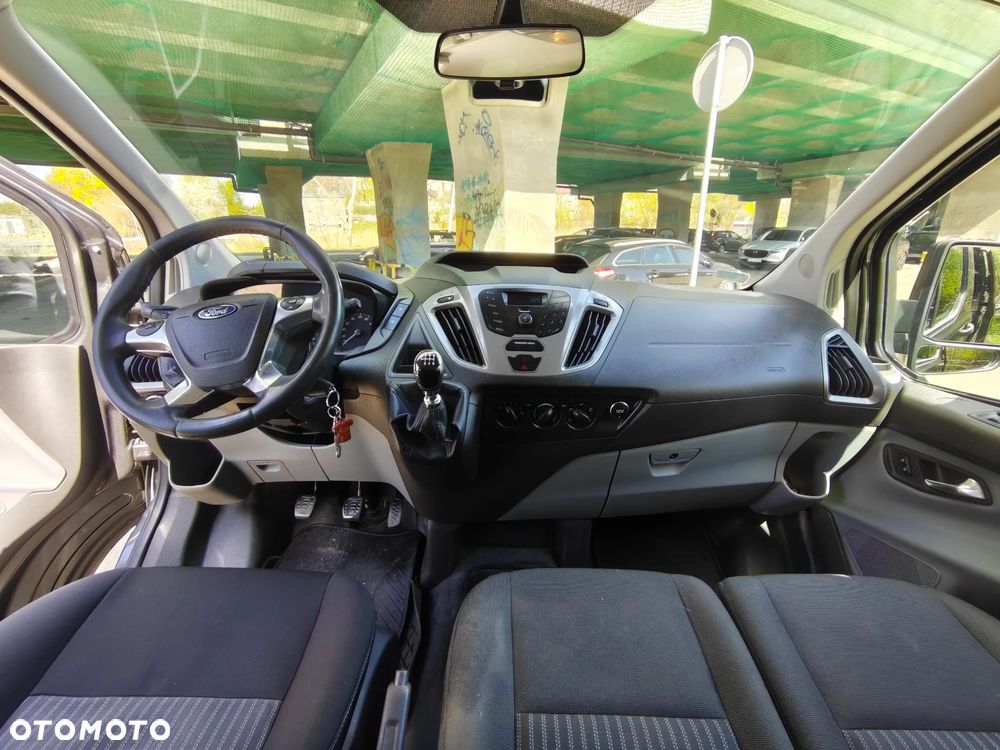 Ford Transit Custom Kombi 310 L2H1 Trend - 11