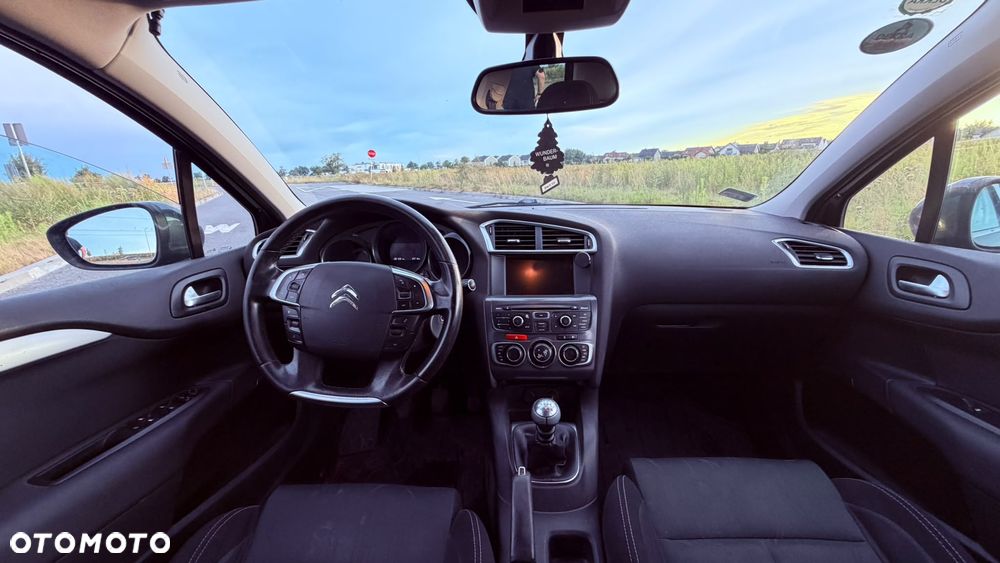 Citroën C4 - 8