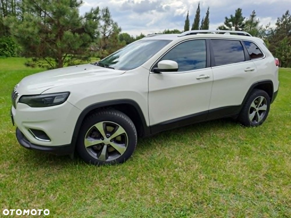 Jeep Cherokee 2.2 MJD Active Drive II Limited - 10