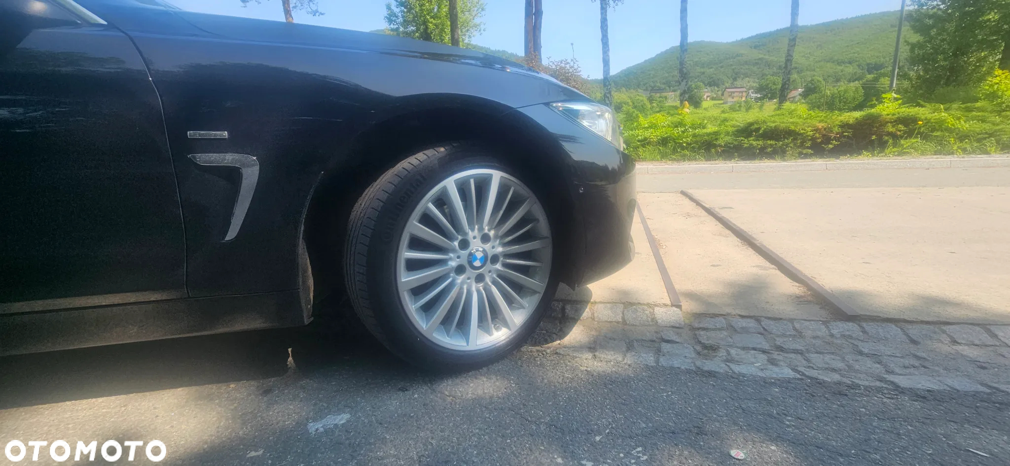 BMW Seria 4 420d Gran Coupe Luxury Line - 6