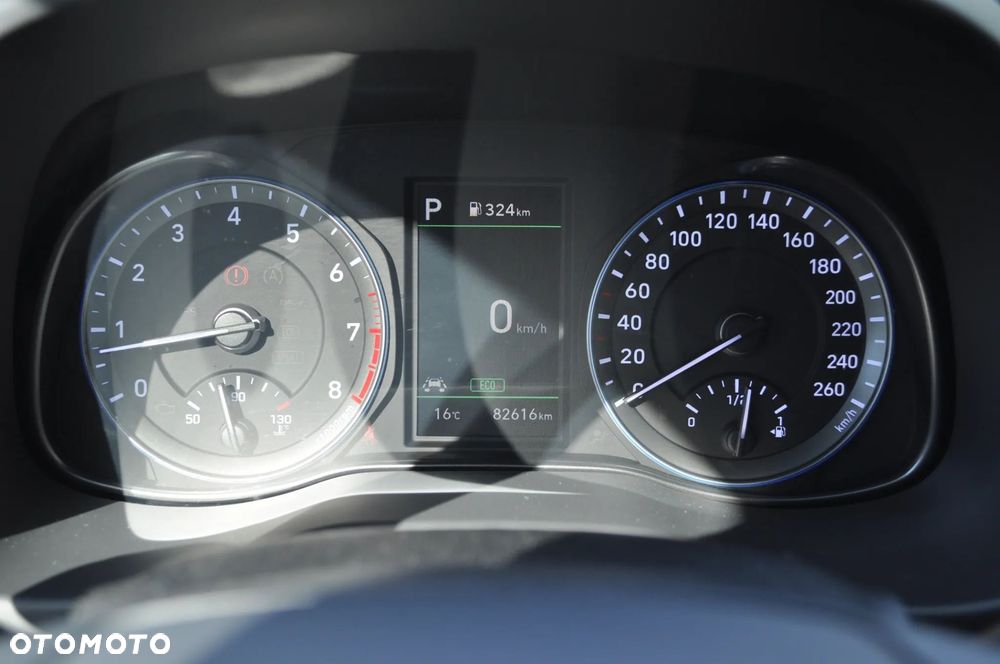 Hyundai Kona 1.6 T-GDI Style 4WD DCT - 8