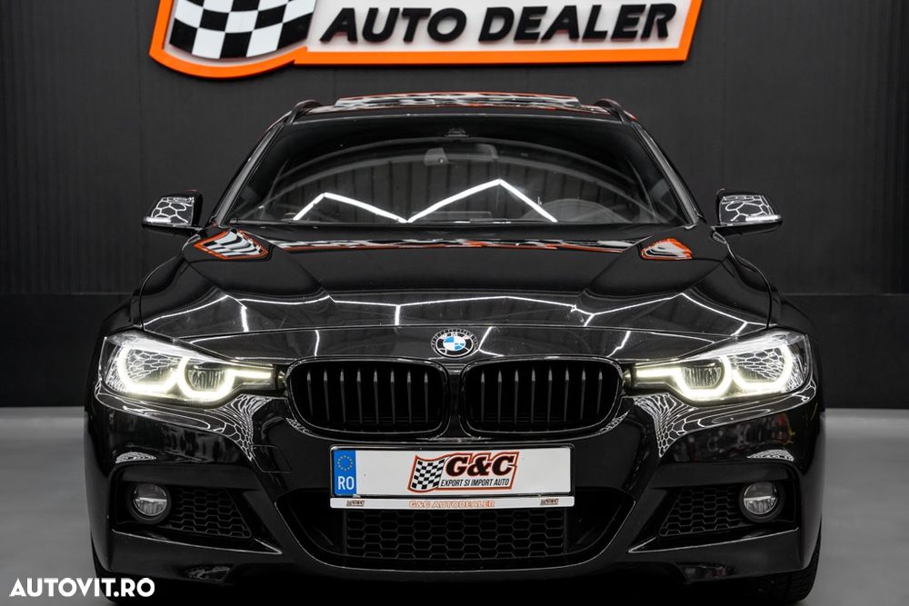 BMW Seria 3 318i Touring Aut. - 22