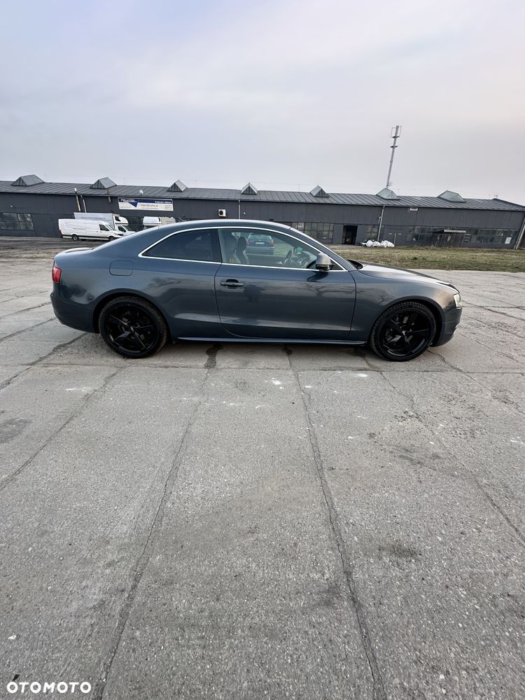 Audi A5 Coupé 2.7 TDI Multitronic - 5