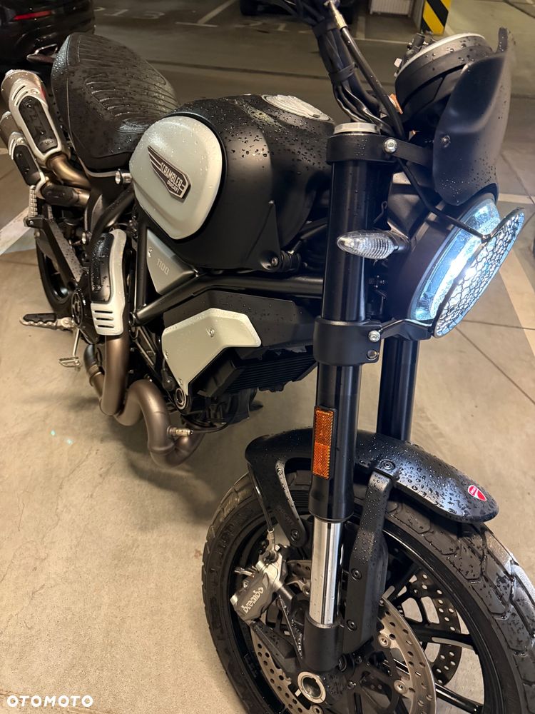 Ducati Scrambler - 8