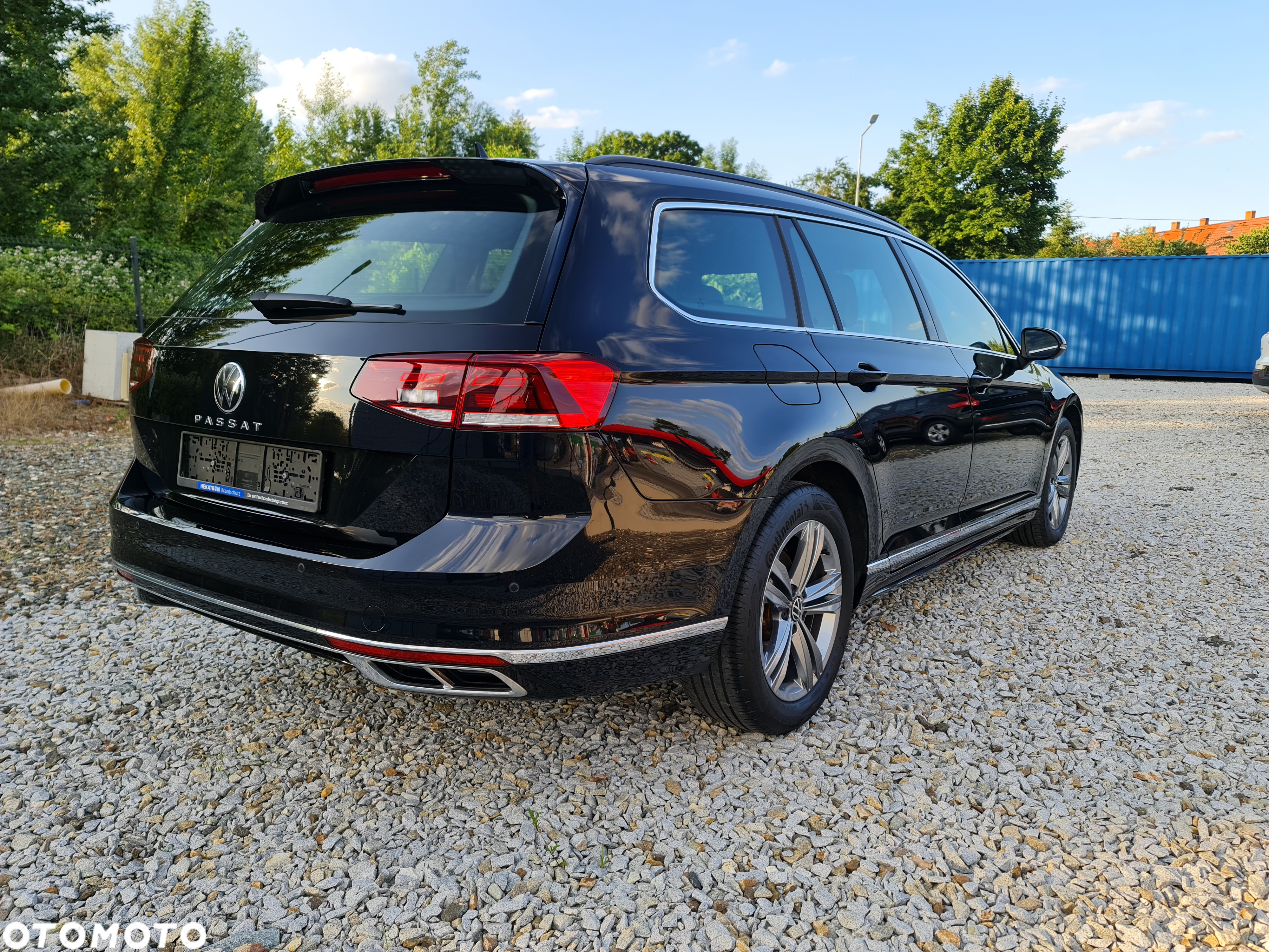 Volkswagen Passat Variant 2.0 TDI SCR DSG R-Line - 7
