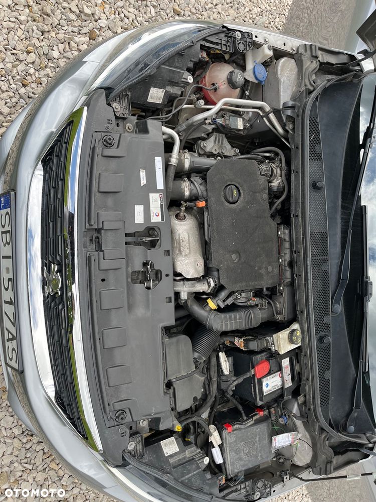 Peugeot 308 BlueHDi FAP 130 Stop & Start Allure Pack - 20