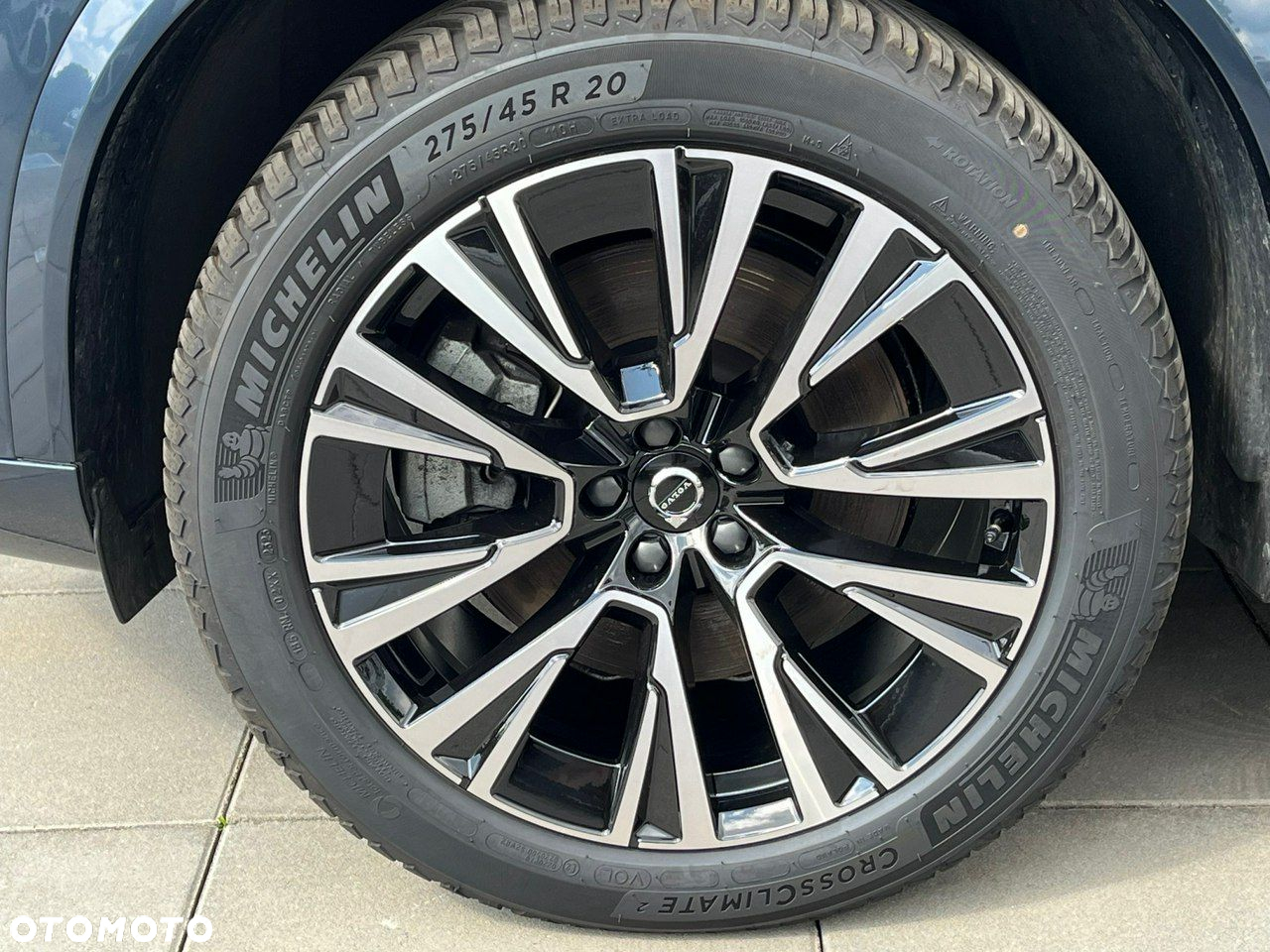 Volvo XC 90 - 8
