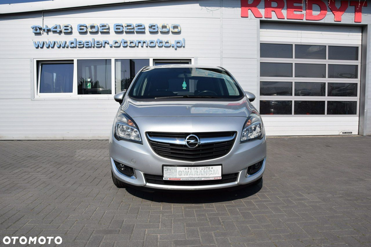 Opel Meriva 1.4 Active - 6