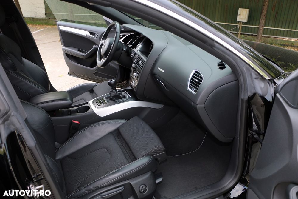 AUDI A5 Sportback 2013 — imagine 14