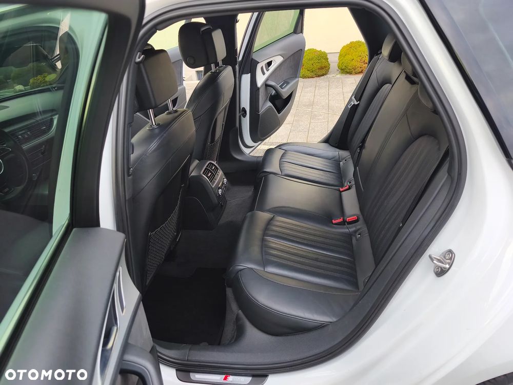 Audi A6 Avant 2.0 TDI DPF sport selection - 20