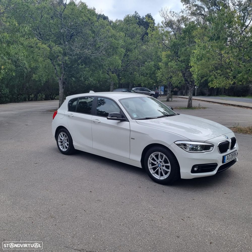 BMW 118 i Pack M Auto - 5
