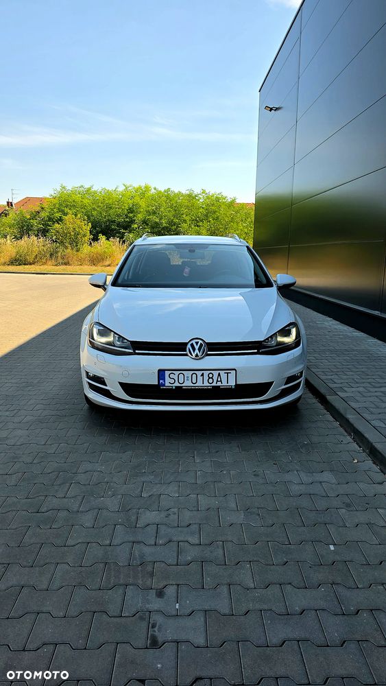 Volkswagen Golf 2.0 TDI (BlueMotion Technology) Highline - 8
