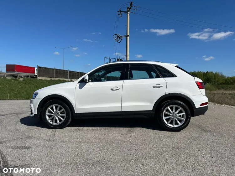 Audi Q3 2.0 TDI S tronic - 7