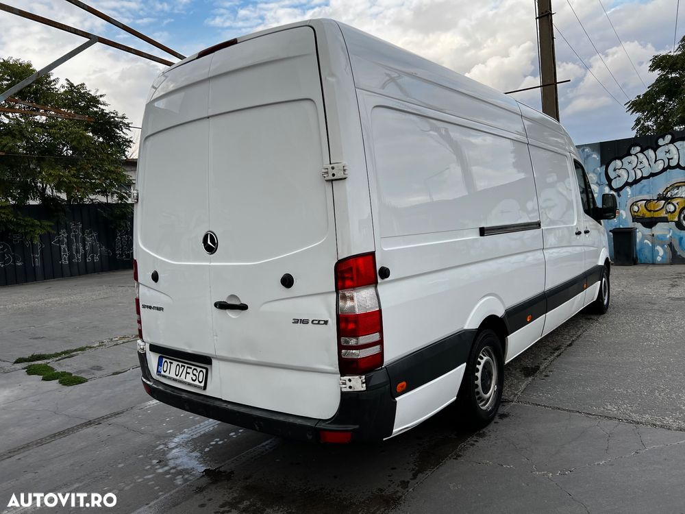 Mercedes-Benz sprinter - 8