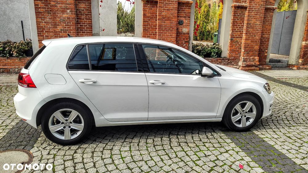 Volkswagen Golf VII 1.4 TSI BMT Highline - 5